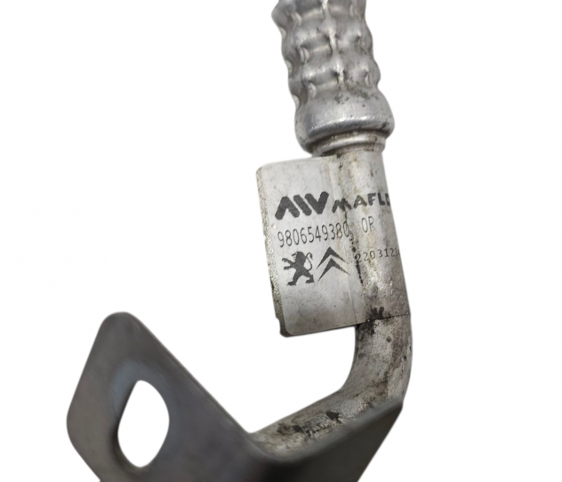 TUBO ARIA CONDIZIONATA CITROEN Jumpy Furgone 9806549380 AH01 Diesel 2000 (16) - Foto 11