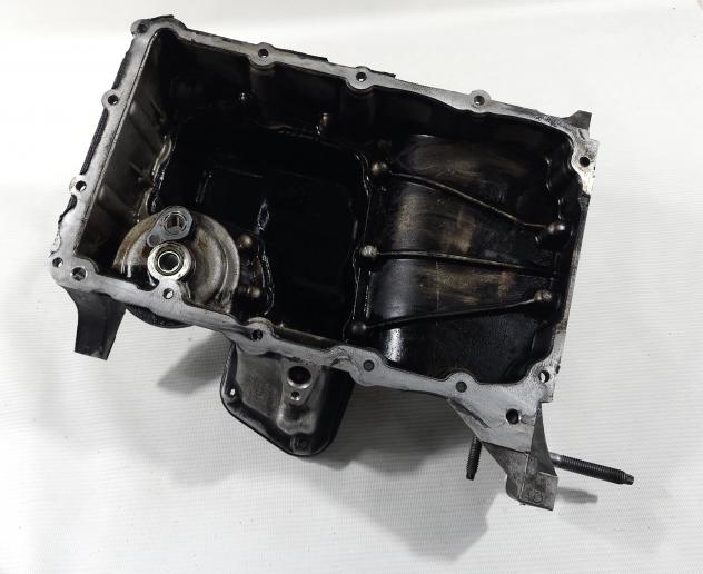 COPPA OLIO MOTORE CITROEN C3 Serie 9675431880 HM01 Benzina 1200 (16) - Foto 10