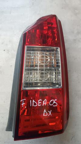 STOP FANALE POSTERIORE DESTRO FIAT Idea 2° Serie (0508)