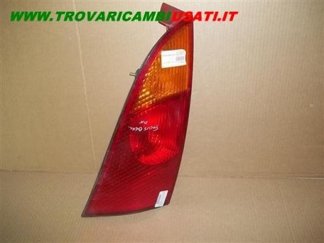 FANALE POST.D.FORD FOCUS 3p/5p '98 Parti elettriche Fanaleria Fanali Fanale post. sx. FORD - FOCUS - 01-10-1998 - 01-10-2001, FORD - FOCUS - 01-1