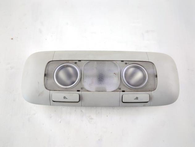 1K0947291 PLAFONIERA LUCE INTERNA ABITACOLO VOLKSWAGEN GOLF 5 2.0 D 103KW 6M 5P (2004) RICAMBIO USATO