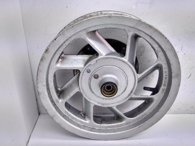 HONDA CN SPAZIO 250 CERCHIO RUOTA ANTERIORE 12 X 2.50 1998 JH2MF02A