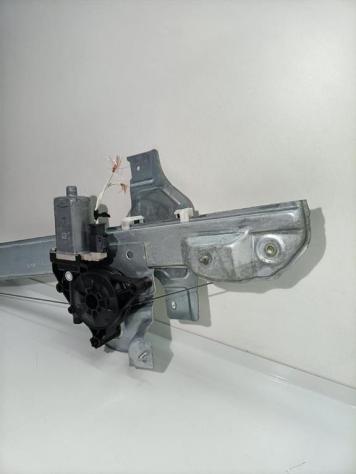 MECCANISMO ALZAVETRO ANT. DX CITROEN C3 Serie 9840154480 (16) - Foto 4