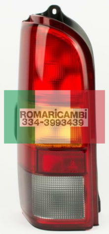 Suzuki Carry fanale posteriore sinistro 35670-77A00