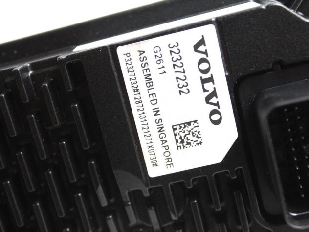 32327232 TELECAMERA ANTERIORE LANE ASSIST VOLVO XC90 2.0 I 4X4 173KW AUT 5P (2021) RICAMBIO USATO - Foto 8