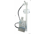 Alzavetro destro per Smart Fortwo (450) del 2003