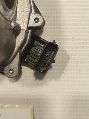 CORPO FARFALLATO NISSAN Qashqai Serie 8200614985 248216151 K9K diesel 1461 (14) - Foto 2