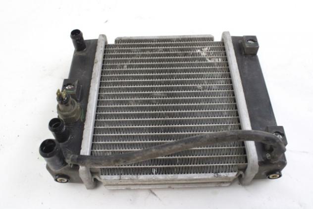 KIMCO DINK 125 19010LEA5E00 RADIATORE 07 - 17 WATER COOLER - Foto 2