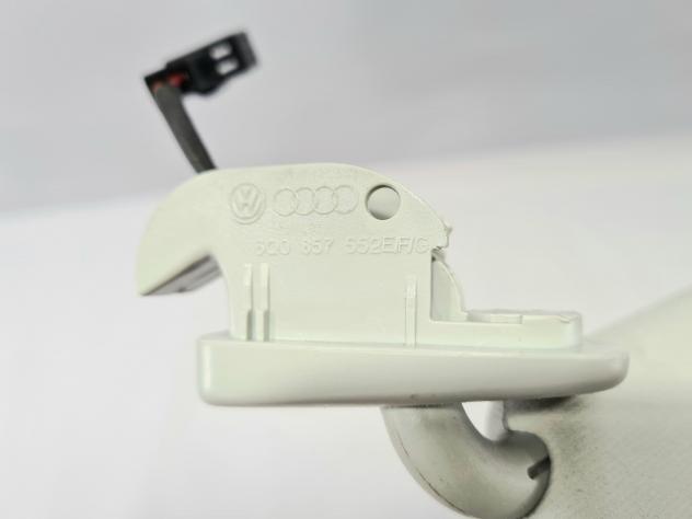 PARASOLE ALETTA LATO PASSEGGERO SEAT Leon 3° Serie 6Q0857552 (0913)