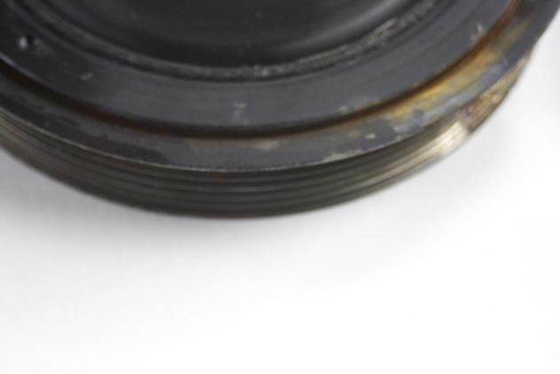 1517975 PULEGGIA ALBERO MOTORE FORD FIESTA 1.4 D 50KW 5M 5P (2009) RICAMBIO USATO - Foto 3