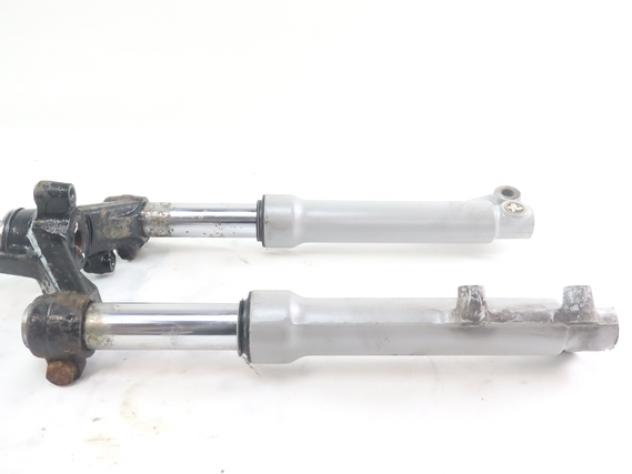MALAGUTI CENTRO 160 12058100 12058200 FORCELLA ANTERIORE 07 - 11 FRONT FORK STELI CON RUGGINE - Foto 6