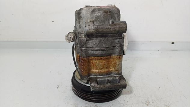 COMPRESSORE A/C SUZUKI Swift 4° Serie 9520063JA1000 M13A benzina 1328 (0410) - Foto 3