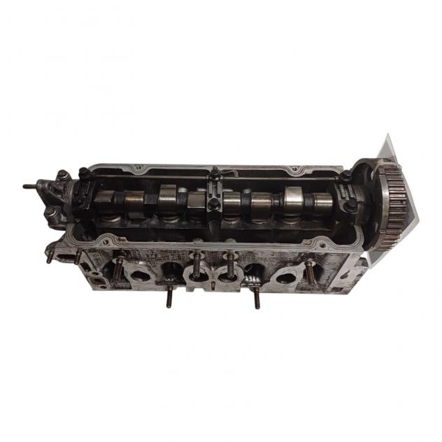 TESTATA LANCIA Ypsilon 2° Serie 55187456 188A4000 Benzina 1242 (0610) - Foto 3