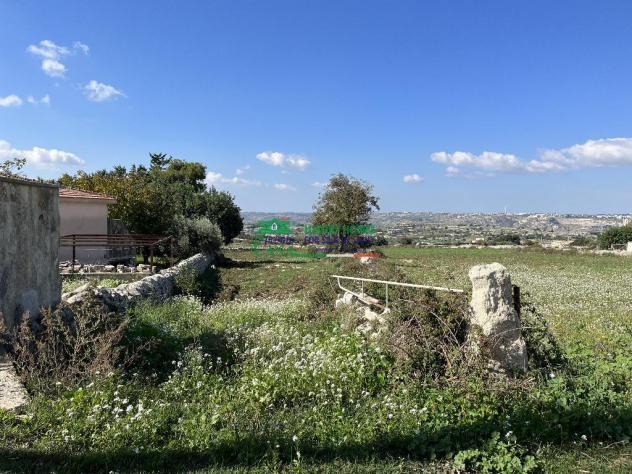 Rif.2382 - Terreni edificabili con rudere in C.da Mauto a Modica - Foto 3