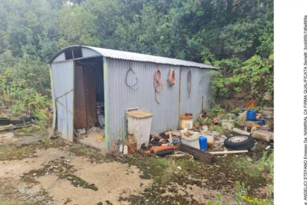 Immobile in asta di 3385 m² in vendita a Monte Argentario - Foto 6