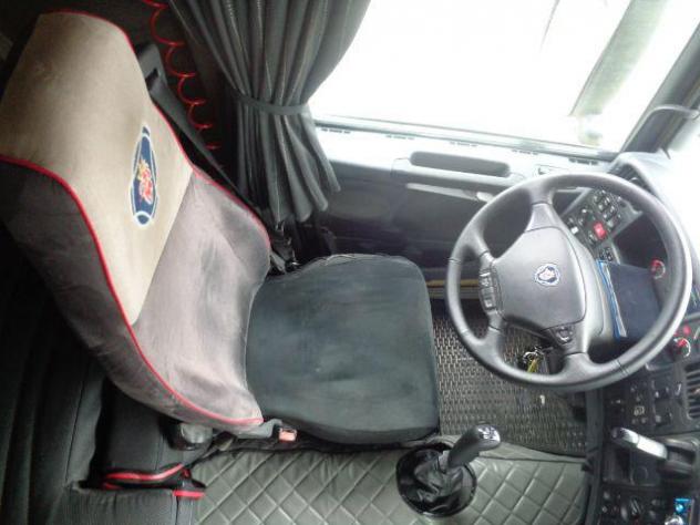 SCANIA G450 TRATTORE STRADALE rif. 22884956 - Foto 9