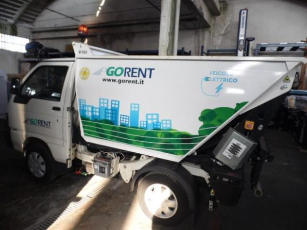 PIAGGIO Porter Cabinato Electric-Power cassonetto ribaltabile rif. 21997384 - Foto 7