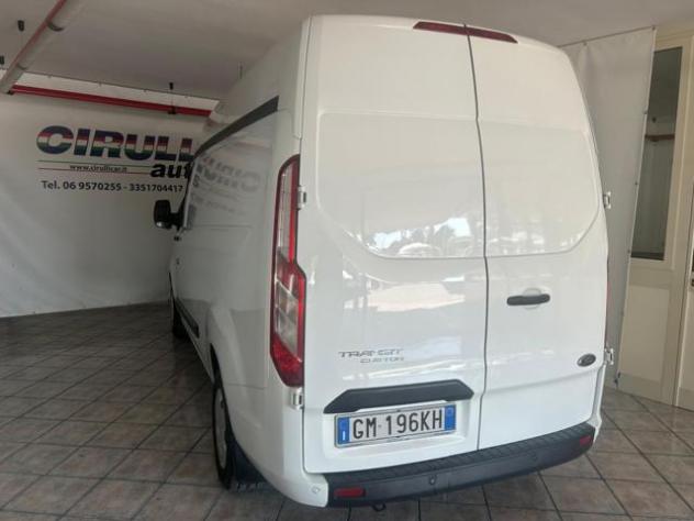FORD Transit Custom 2.0 EcoBlue 130 PC Furgone Trend T.A. rif. 23790016 - Foto 3
