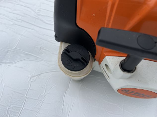 Decespugliatore STIHL 560C - Foto 5