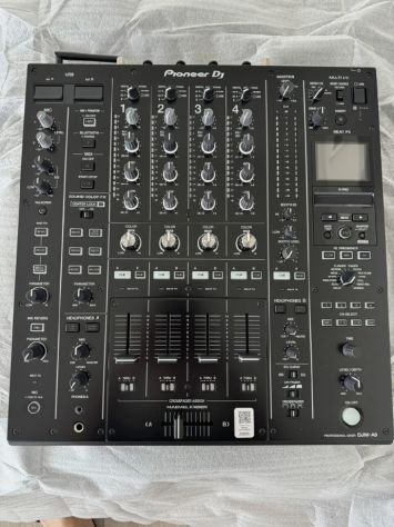 (2) Set di due console DJ multiplayer Pioneer DJ CDJ-3000 + (1) un mixer DJM - Foto 4