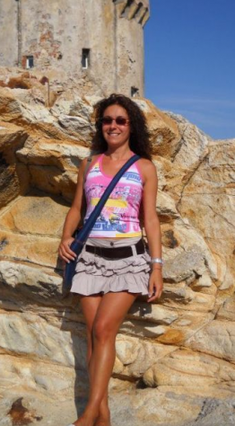 Teresasweet: alta 162cm, 49kg, cerco uomo vicino Tel: