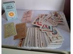 Tarocchi di Marsiglia vintage  Heron  Boechat Freres made France    con istruzio