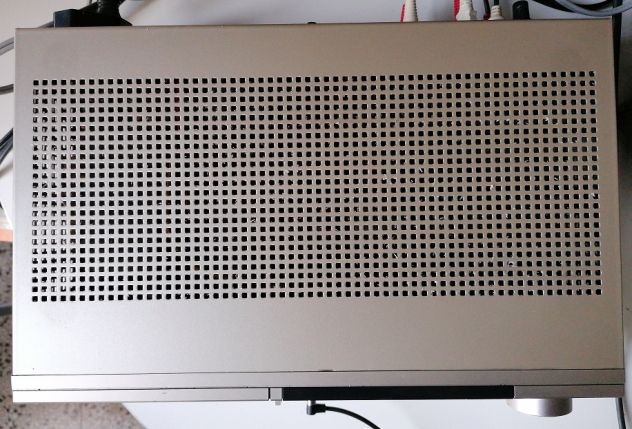 Pioneer A-X5 ampli/CT-X5 deck/F-X3 tuner AM/FM stereo, midi usati - Foto 3