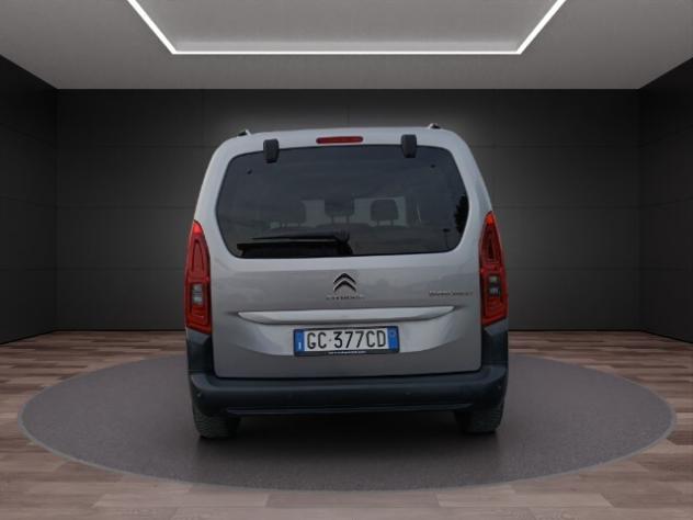 CITROEN Berlingo 3ª serie Berlingo BlueHDi 100 Stop&Start M Live - Foto 2