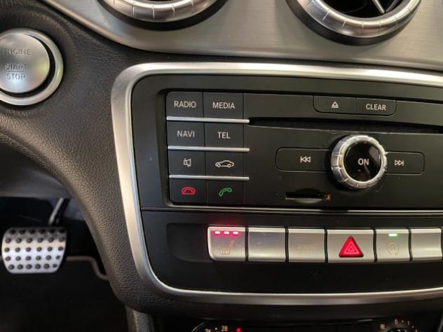MERCEDES-BENZ CLA 220 d 220D 4Matic Aut. Sport * PELLE * TETTO * rif. 23982904 - Foto 10