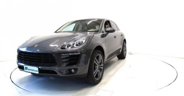PORSCHE Macan 3.0 Diesel S PDK 250CV rif. 23995722 - Foto 3