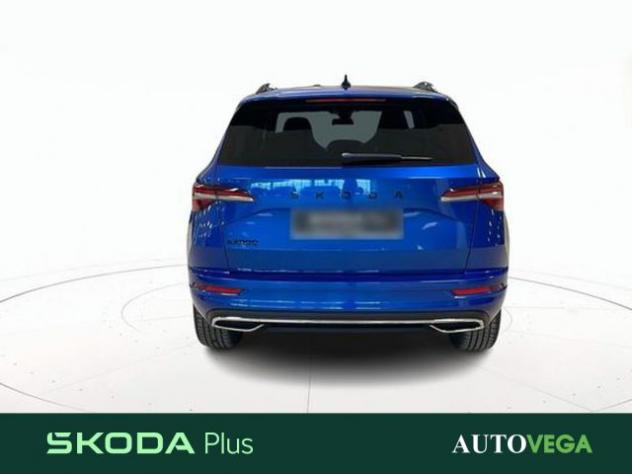 SKODA Karoq 2.0 tdi sportline 150cv dsg rif. 22001836 - Foto 5