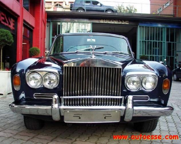 ROLLS-ROYCE Silver Shadow SILVER SHADOW I° SERIE rif. 23941136 - Foto 10