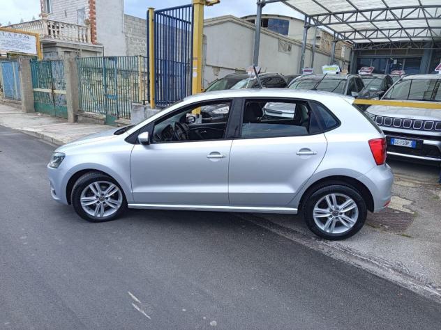 VOLKSWAGEN Polo 1.4 TDI 5p. Trendline UNICO PROP. - Foto 7