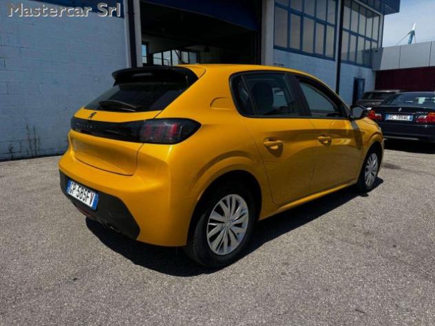 PEUGEOT 208 NEOPATENTATI 208 1.2 Active Pack TG : GP585FV rif. 23998348 - Foto 5