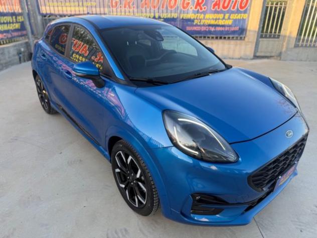 FORD Puma Hybrid 125 CV ST-Line X GARANZIA rif. 23934904 - Foto 3