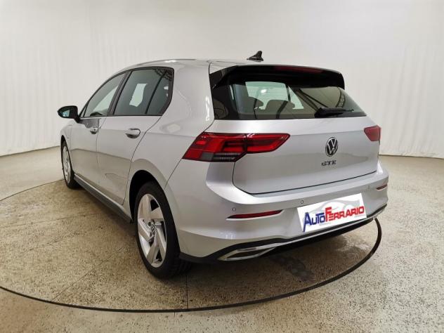VOLKSWAGEN Golf 8ª serie Golf 1.4 Plug-In Hybrid DSG GTE - Foto 4