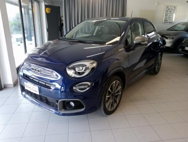 FIAT 500X 1.0 T3 120 CV SPORT "FULL OPTIONAL" rif. 24072876