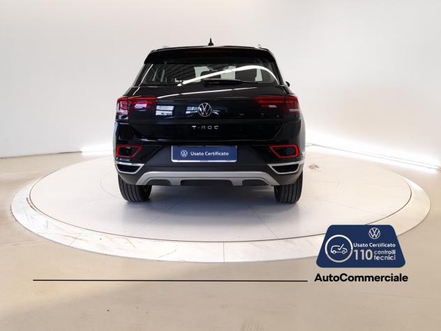 Volkswagen T-Roc T-Roc 2.0 tdi Style 115cv - Foto 5