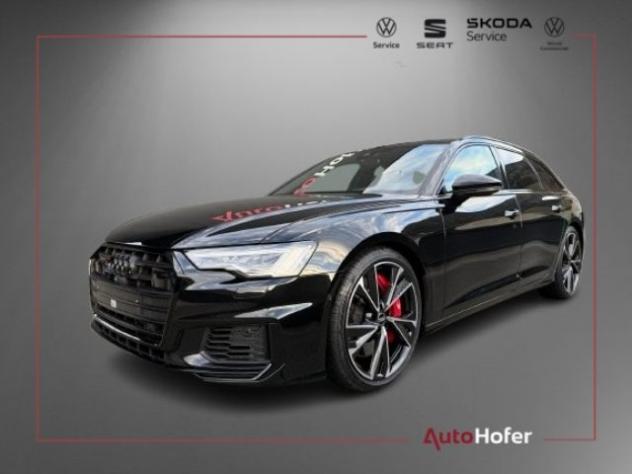 AUDI S6 Avant 3.0 TDI MATRIX GANCIO 360° B&O LUFT rif. 23129639