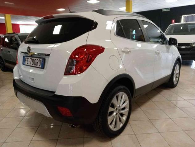 OPEL Mokka 1.4 Turbo GPL IMP.GPL+CATENA OK rif. 23987522 - Foto 6
