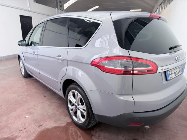 Ford S-Max 2.0 TDCi 163CV Titanium 7 posti - Foto 5