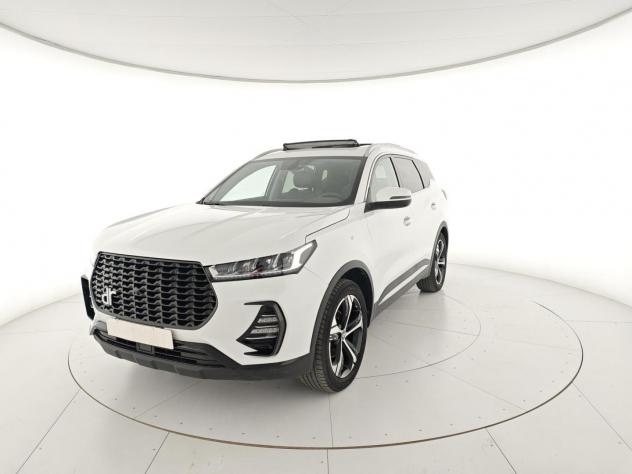 DR AUTOMOBILES dr 6.0 1.5 Turbo CVT Bi-Fuel GPL - Foto 2