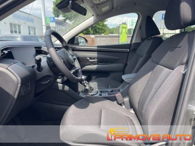 HYUNDAI Tucson 1.6 T-GDI GPL rif. 21396597