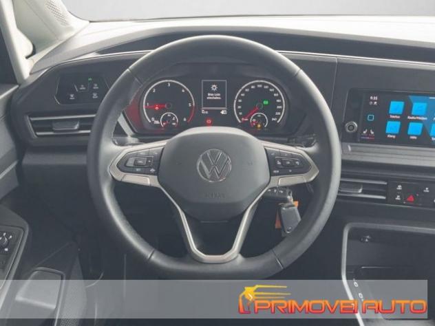VOLKSWAGEN Caddy 2.0 TDI 122 CV DSG Dark Label rif. 20440036 - Foto 2