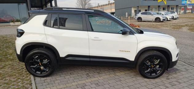 JEEP Avenger 1.2 Turbo MHEV 4xe The North Face rif. 21958834 - Foto 5