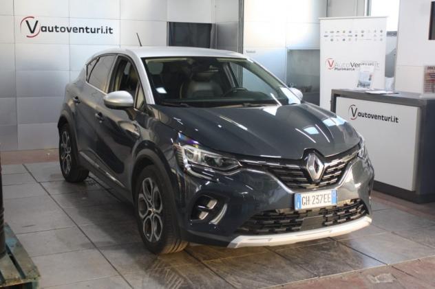 Renault Captur TCe 100 CV GPL Intens