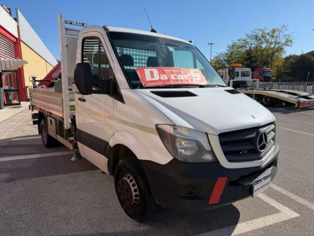 Mercedes-Benz Sprinter GRU TELECOMANDATA! PATENTE C! PIU I.V.A - Foto 6