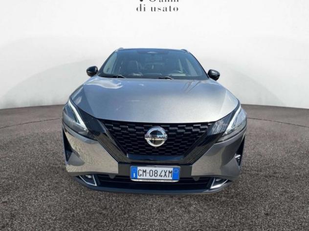 NISSAN Qashqai III 2021 1.3 Mild Hybrid 158cv Tekna+ 2WD rif. 23941766 - Foto 2