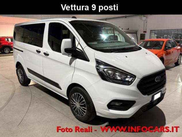 FORD Tourneo Custom 320 2.0 TDCi 130 MHEV PC Combi Trend 9 POSTI rif. 23002248