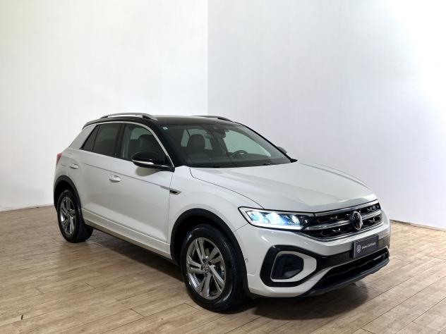 Volkswagen T-Roc T-Roc 2.0 tdi R-Line 115cv - Foto 3